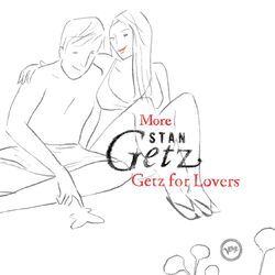 Cover of More Stan Getz For Lovers