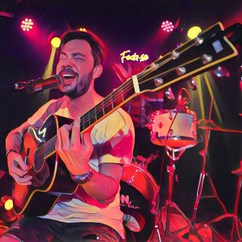 Yellow (Live)