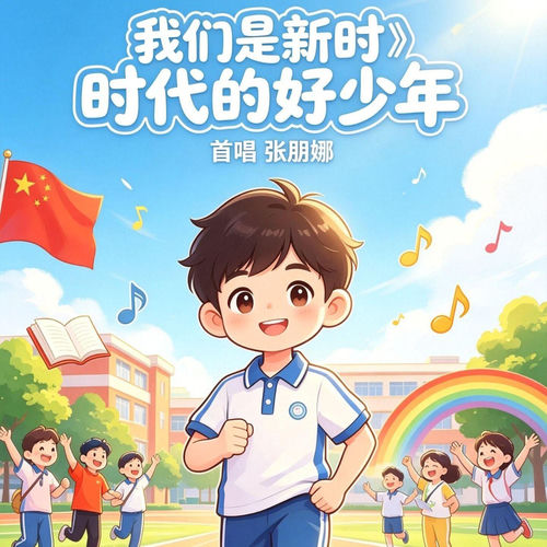 我们是新时代的好少年