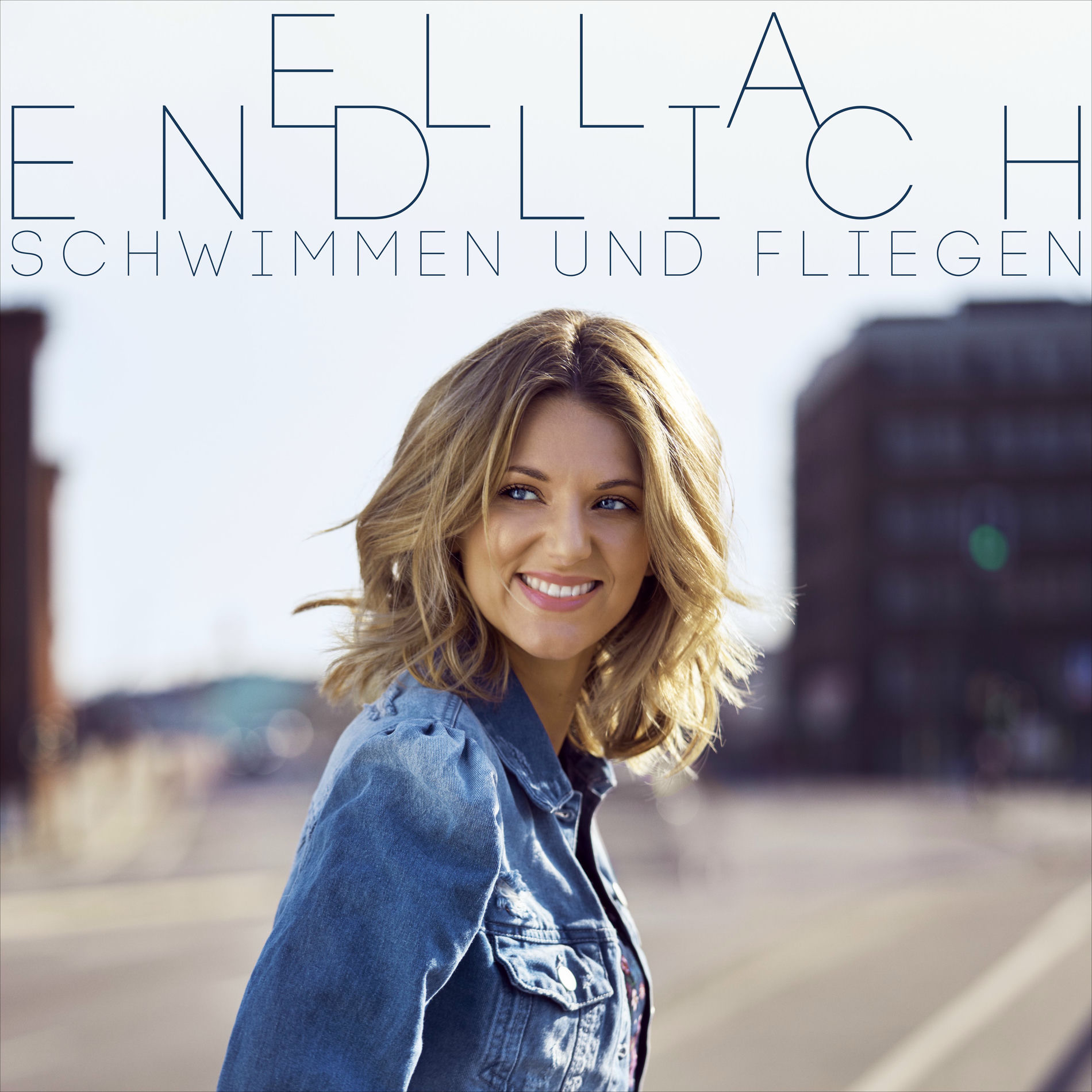Album cover of Schwimmen und Fliegen