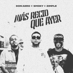 Cover of Más Recio Que Ayer