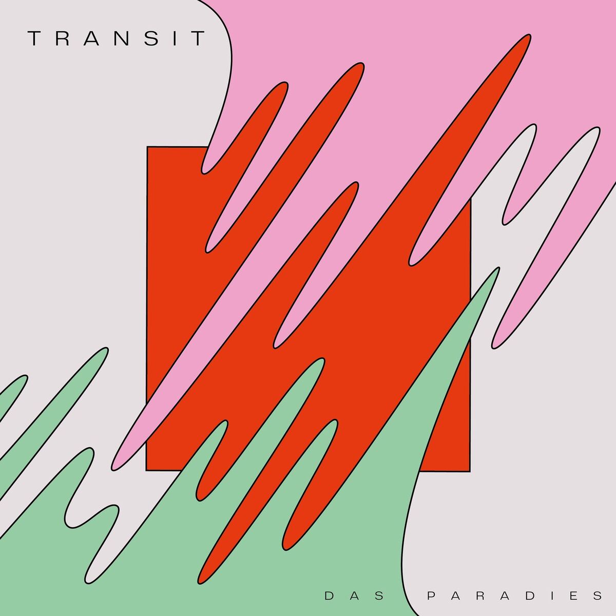 Album cover of Transit