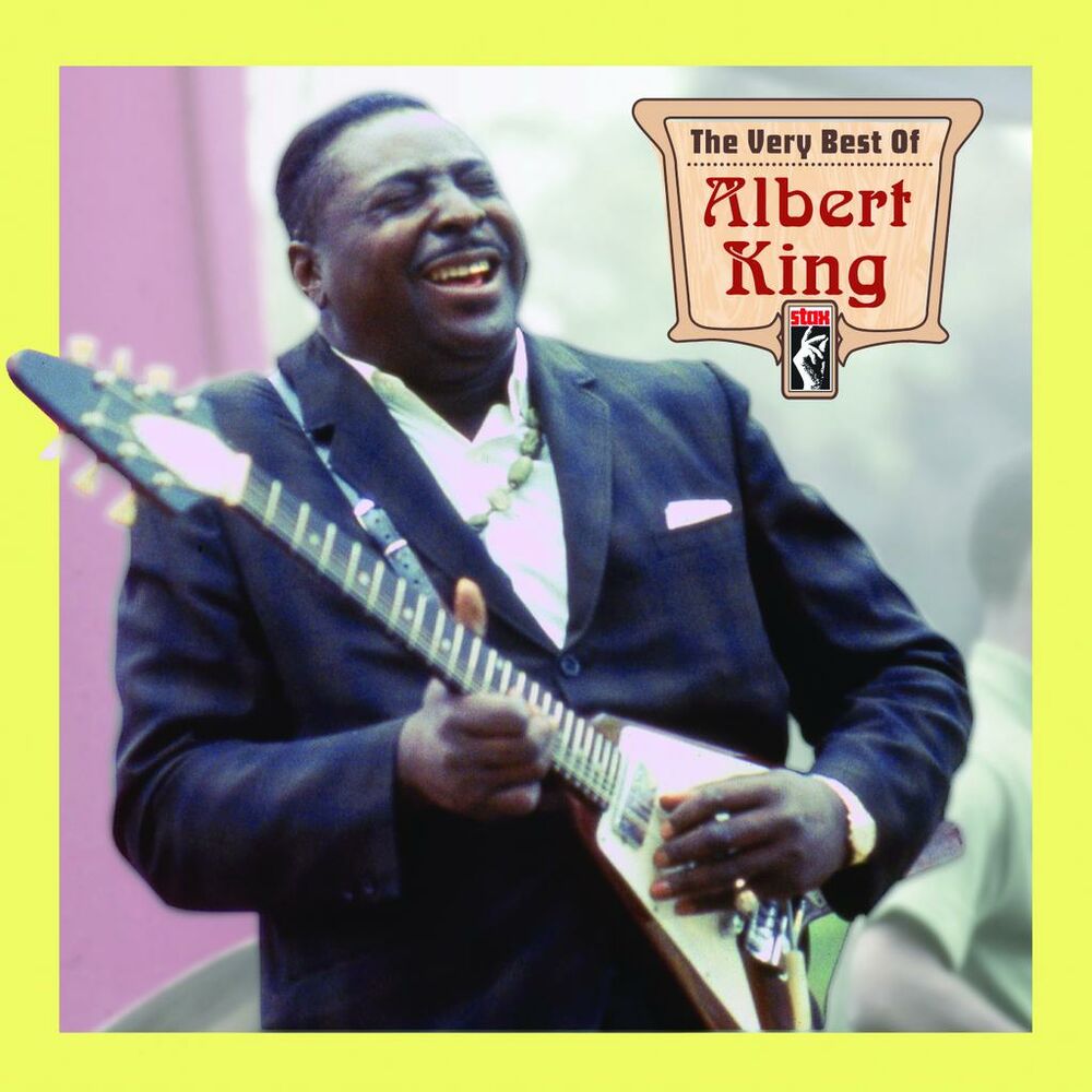 Picture of The Very Best Of Albert King