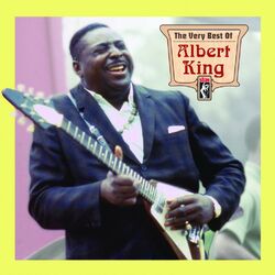 Cover of The Very Best Of Albert King