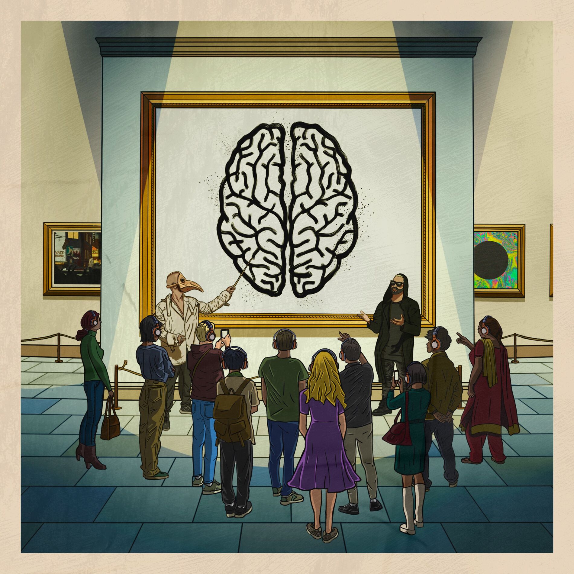 Album cover of PSYCHE (Edit)