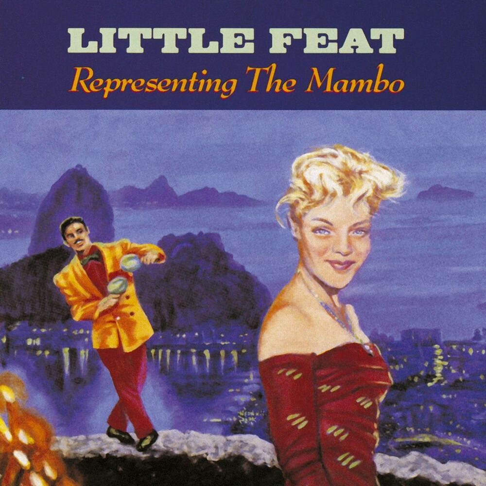 Picture of Representing the Mambo