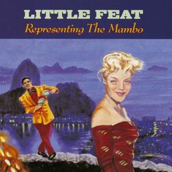 Cover of Representing the Mambo