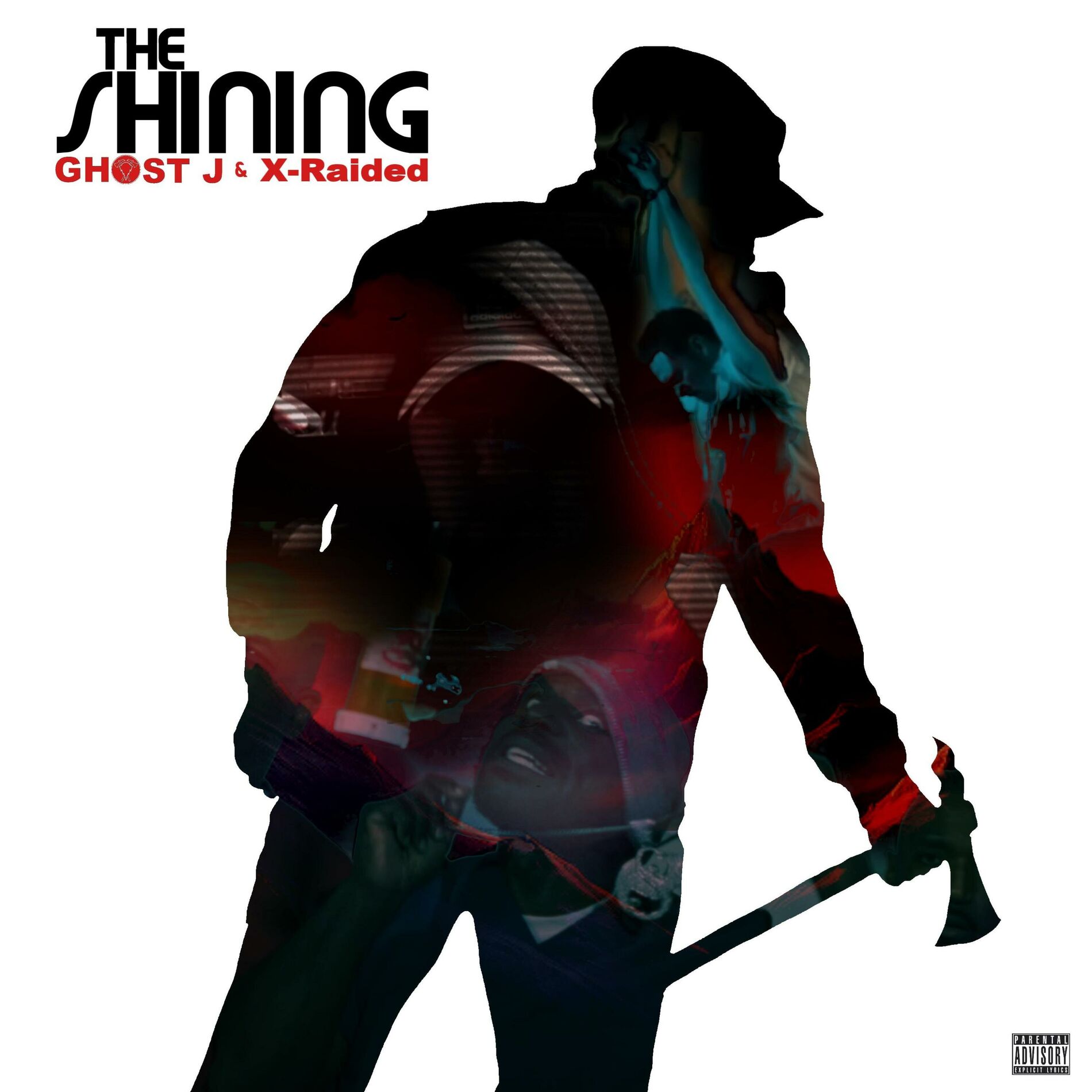 Album cover of The Shining (feat. X-Raided)