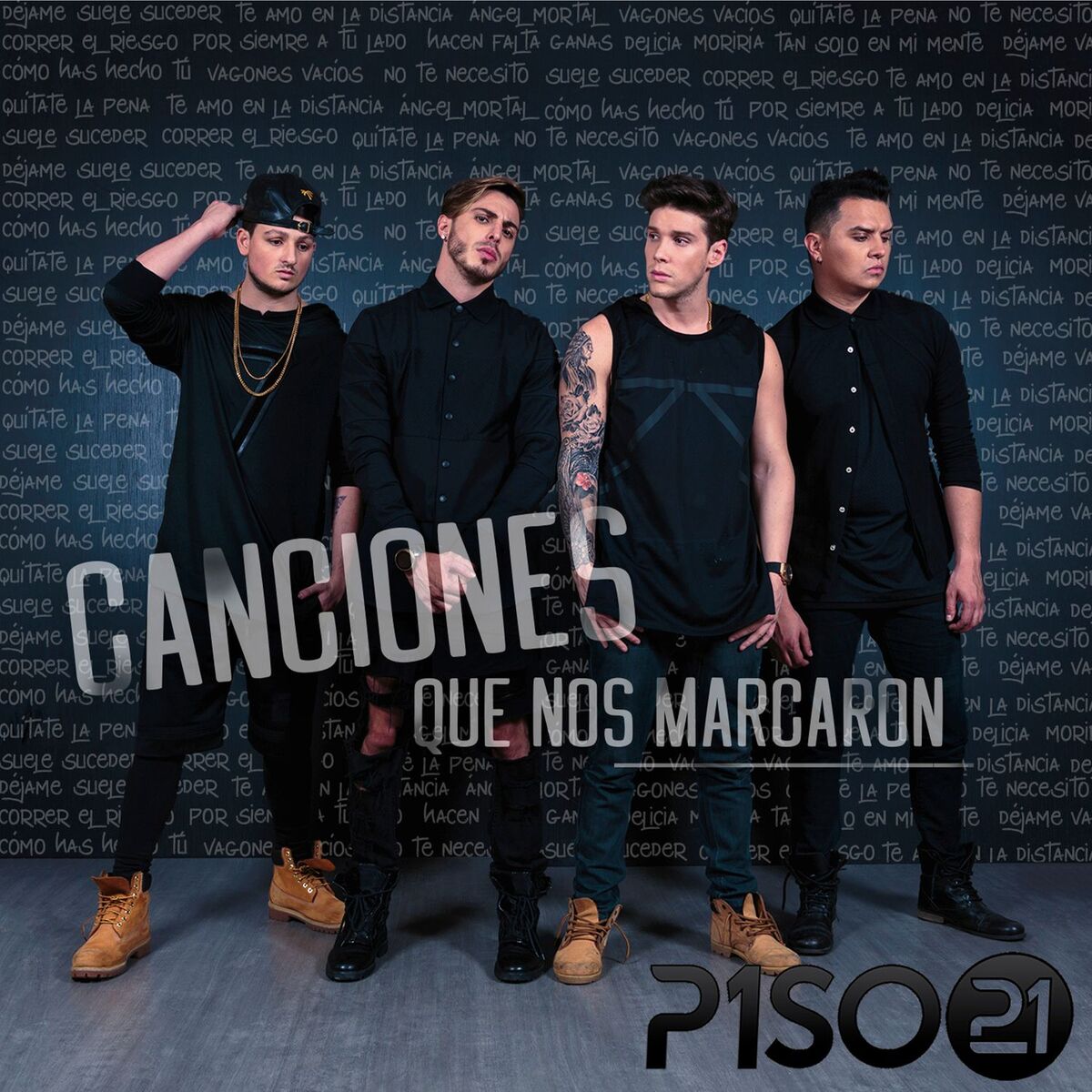 Album cover of Canciones Que Nos Marcaron
