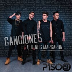 Cover of Canciones Que Nos Marcaron