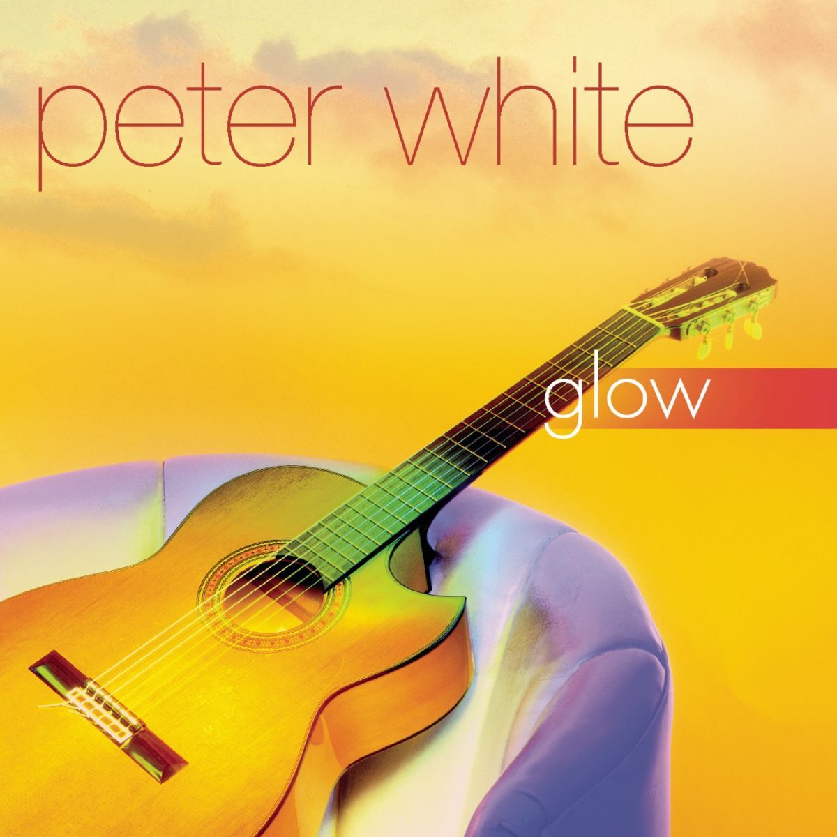 Album cover of Glow