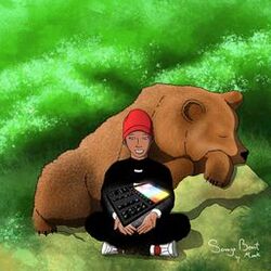 Cover of Savage Beast