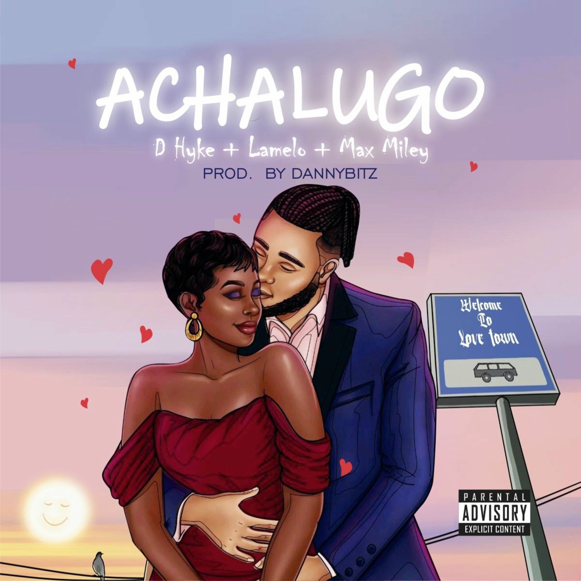 Album cover of Achalugo