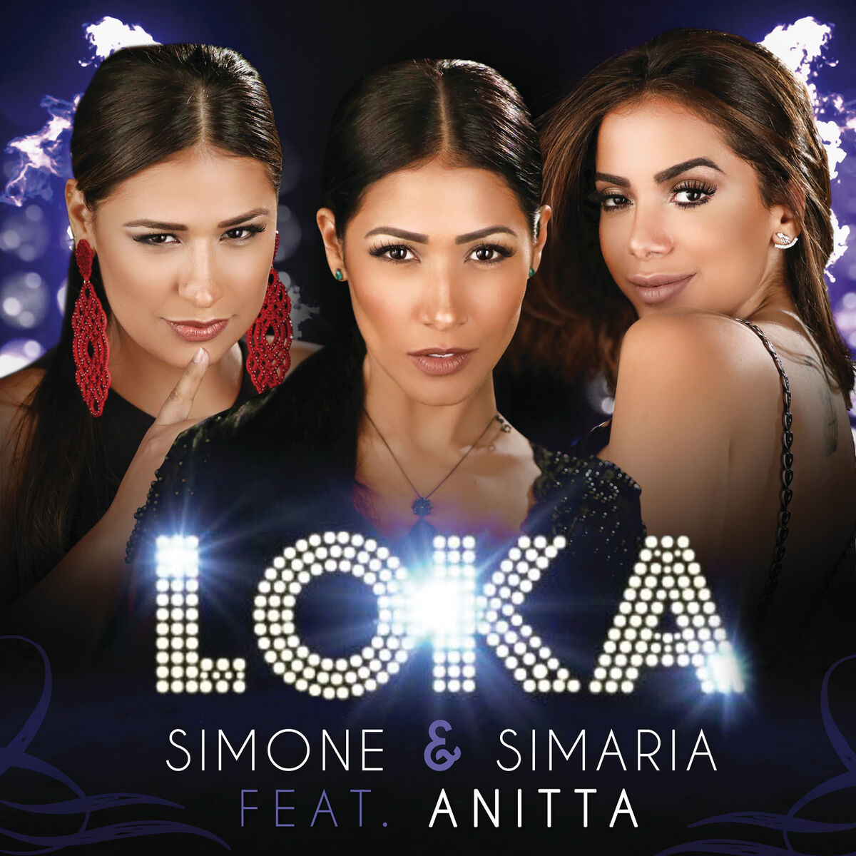 Album cover of Loka