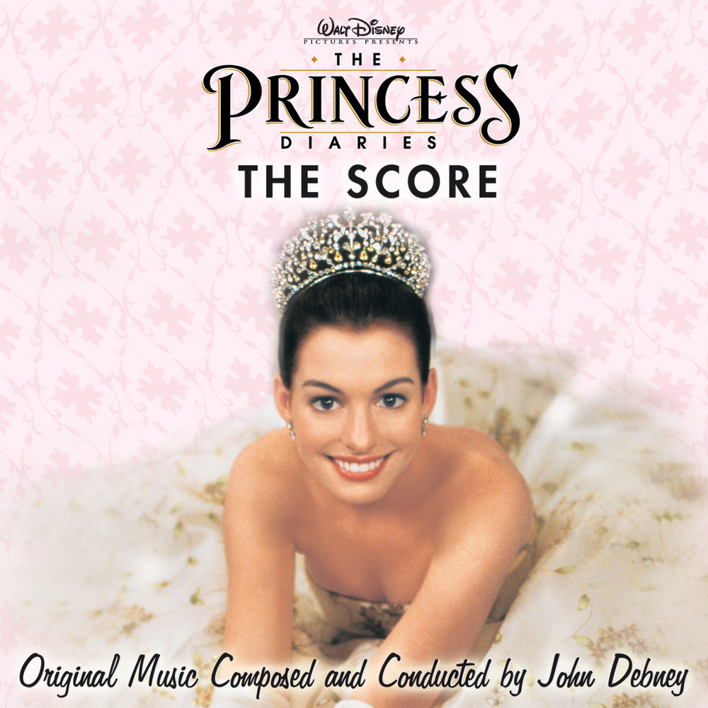 The Princess Diaries cover