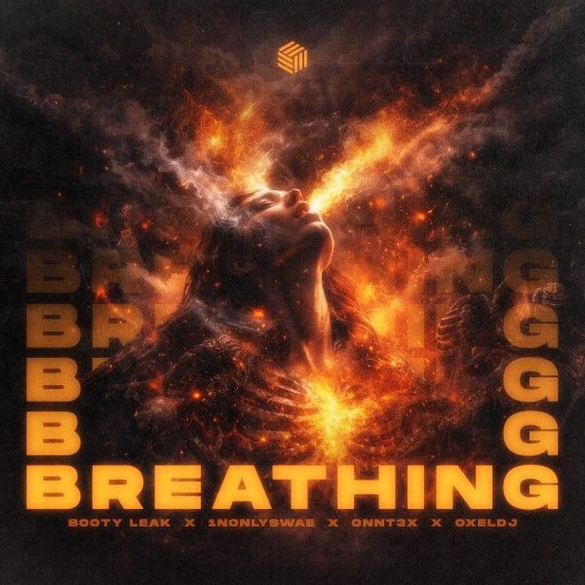 Album cover of Breathing