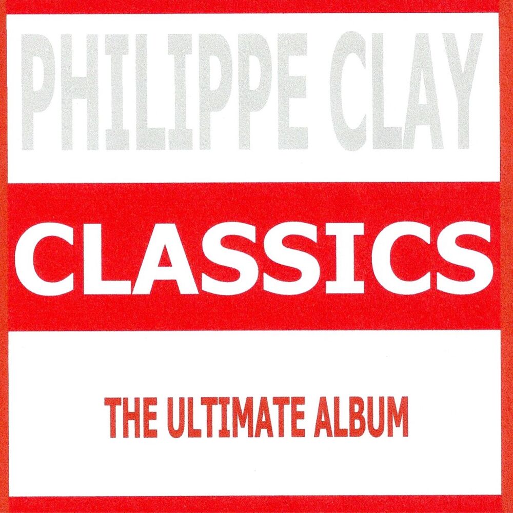 Picture of Classics - Philippe Clay