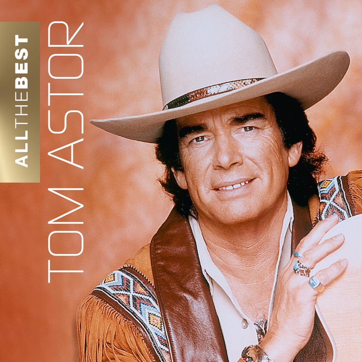 Album cover of All the Best