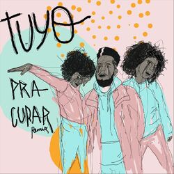Cover of Pra Curar (Remix)
