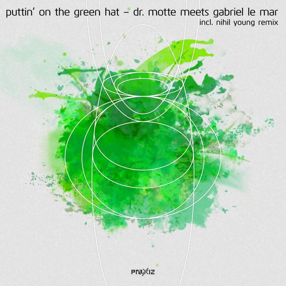 Picture of Puttin' On the Green Hat