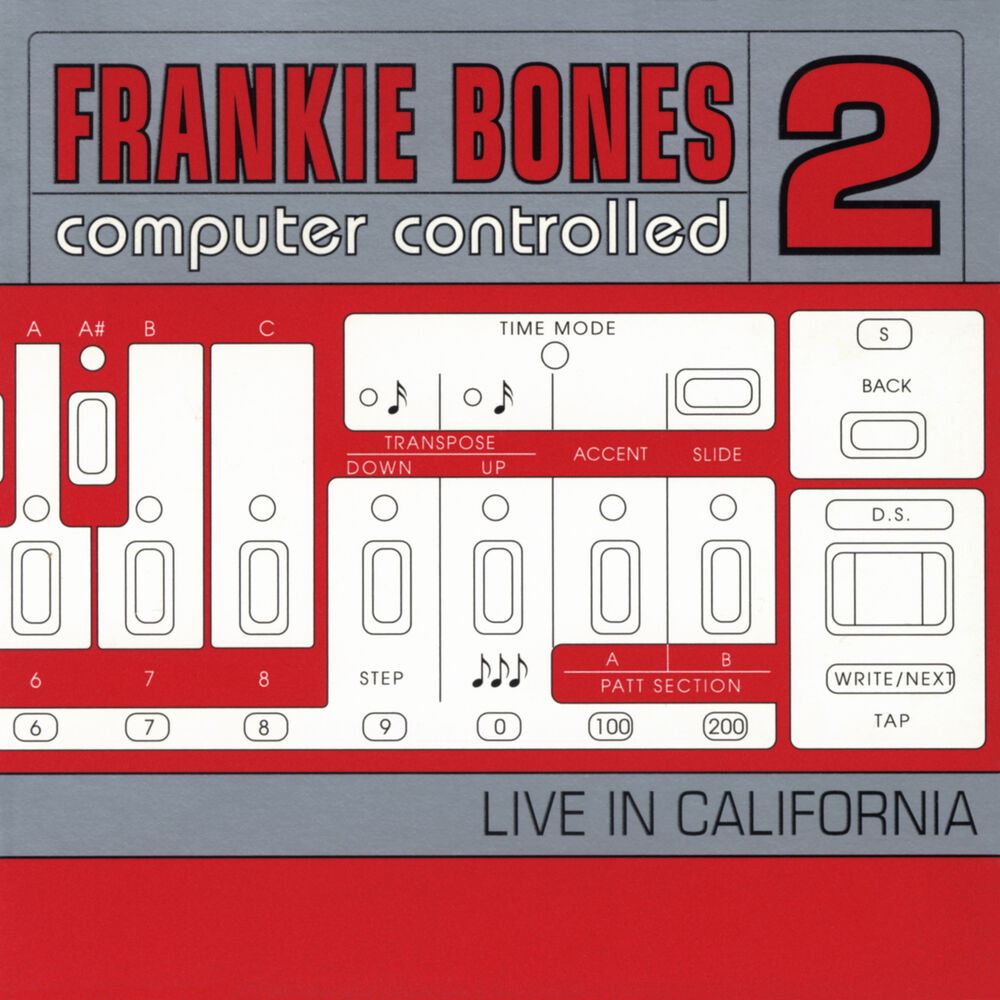 Picture of Computer Controlled 2 (Live in California)