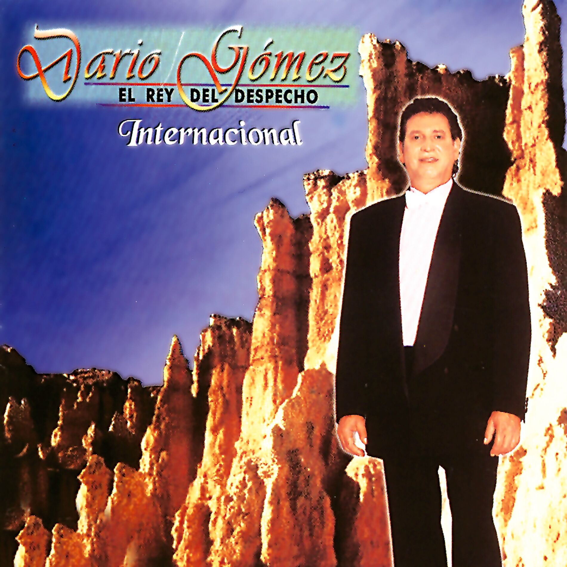 Album cover of El Rey del Despecho - Internacional