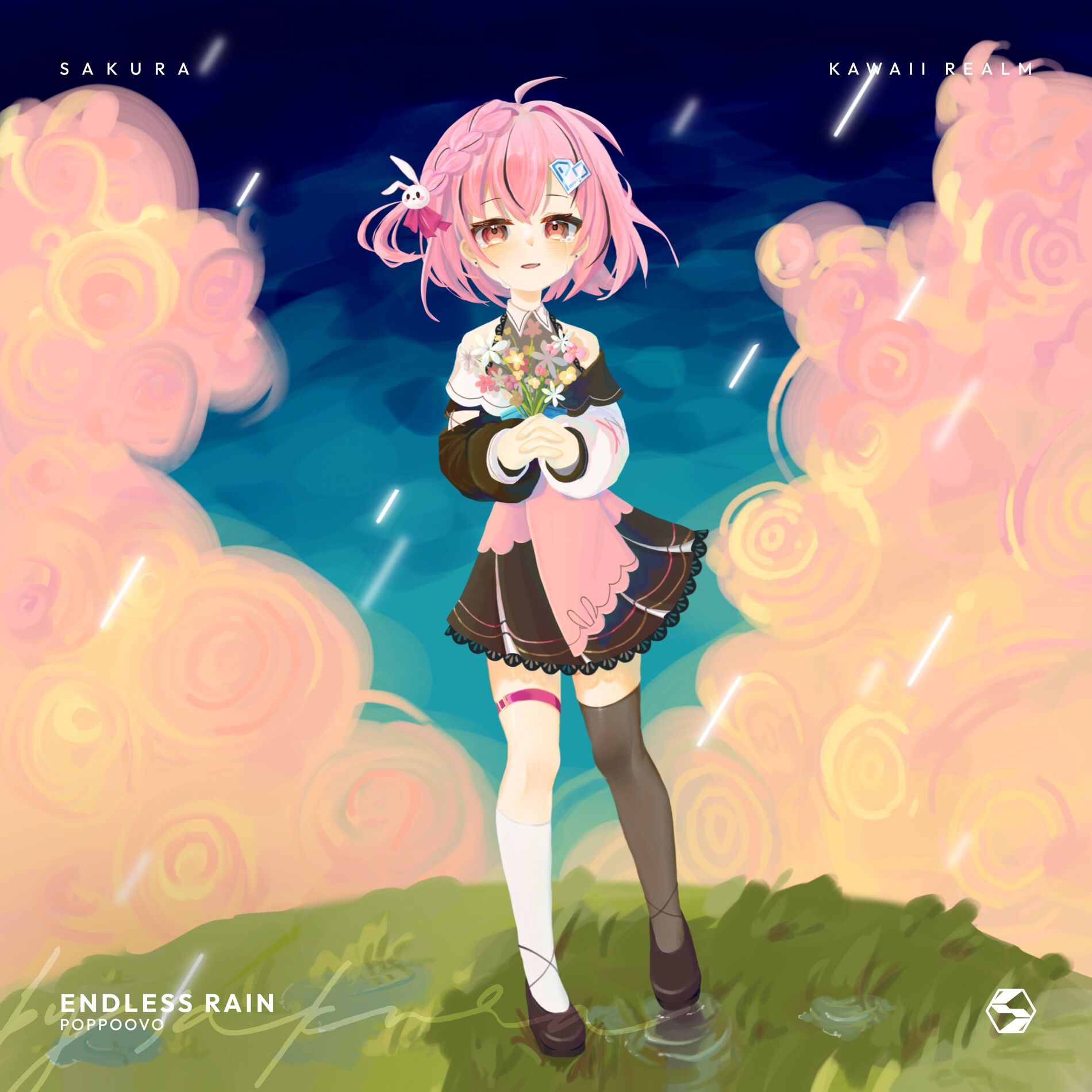 Sakura records official樱花记录- Endless Rain | Deezer