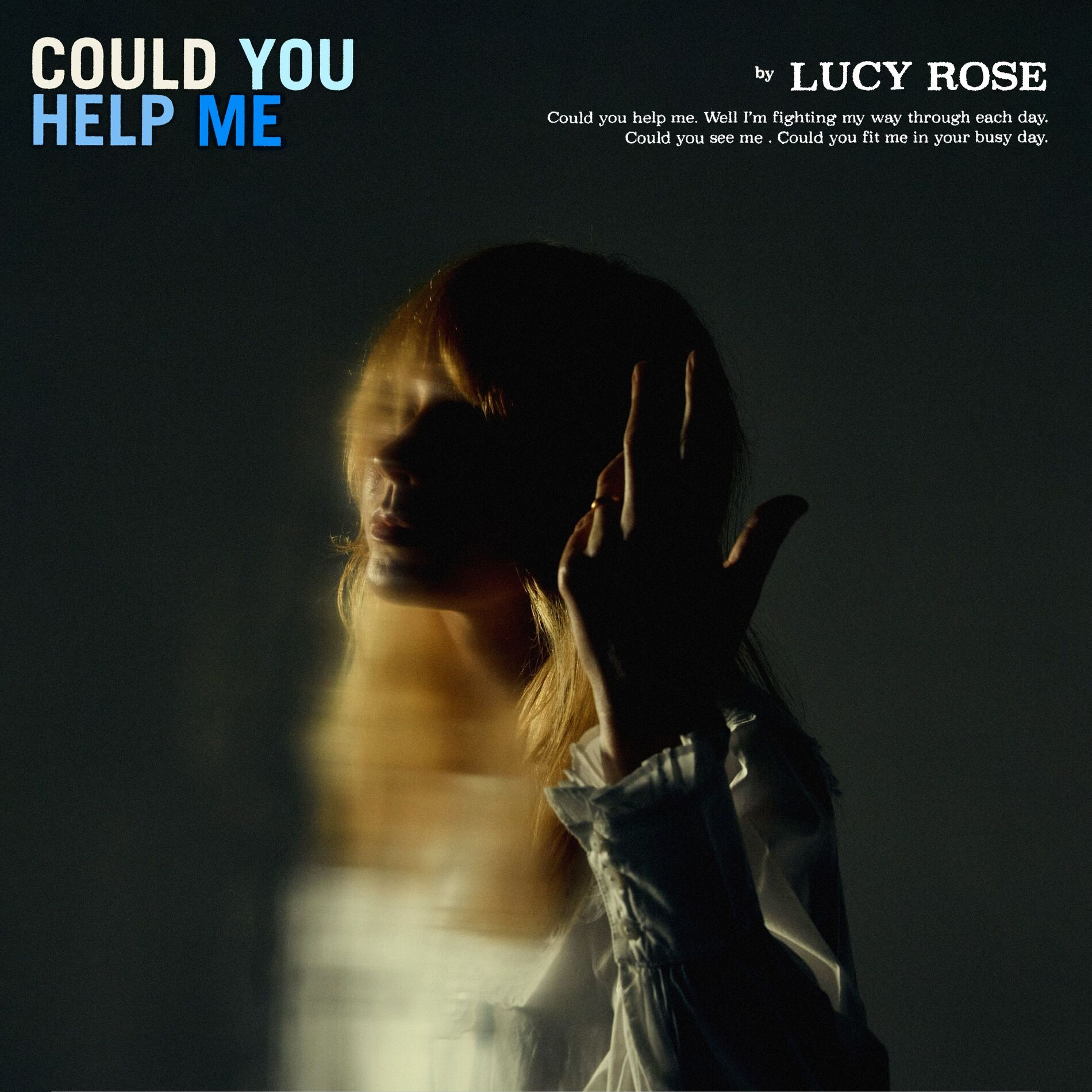Album cover of Could You Help Me