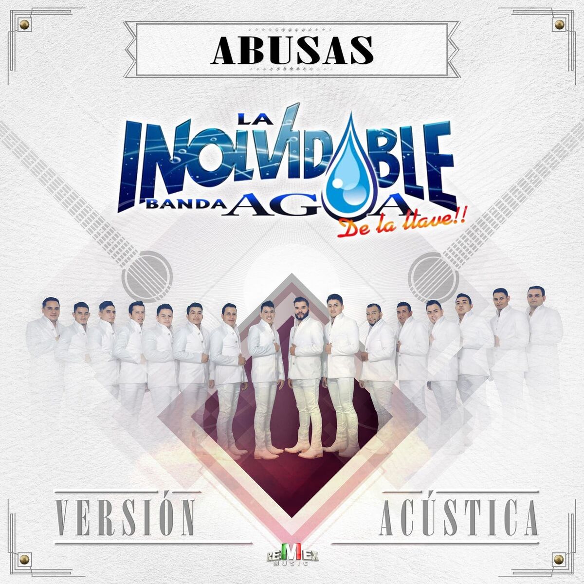 Album cover of Abusas (Acústica)