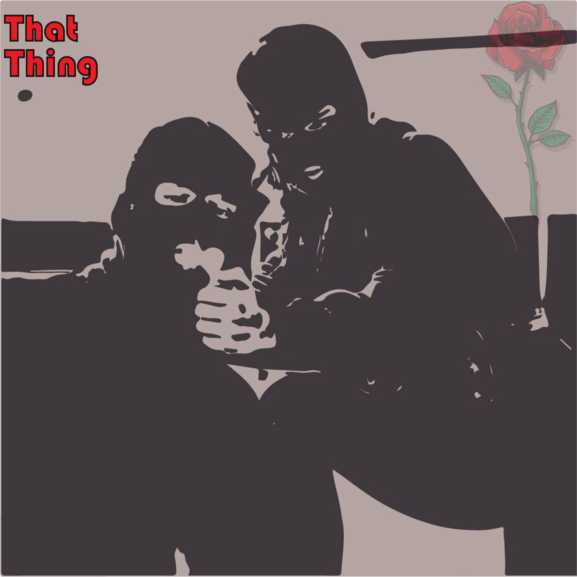 Album cover of That Thing