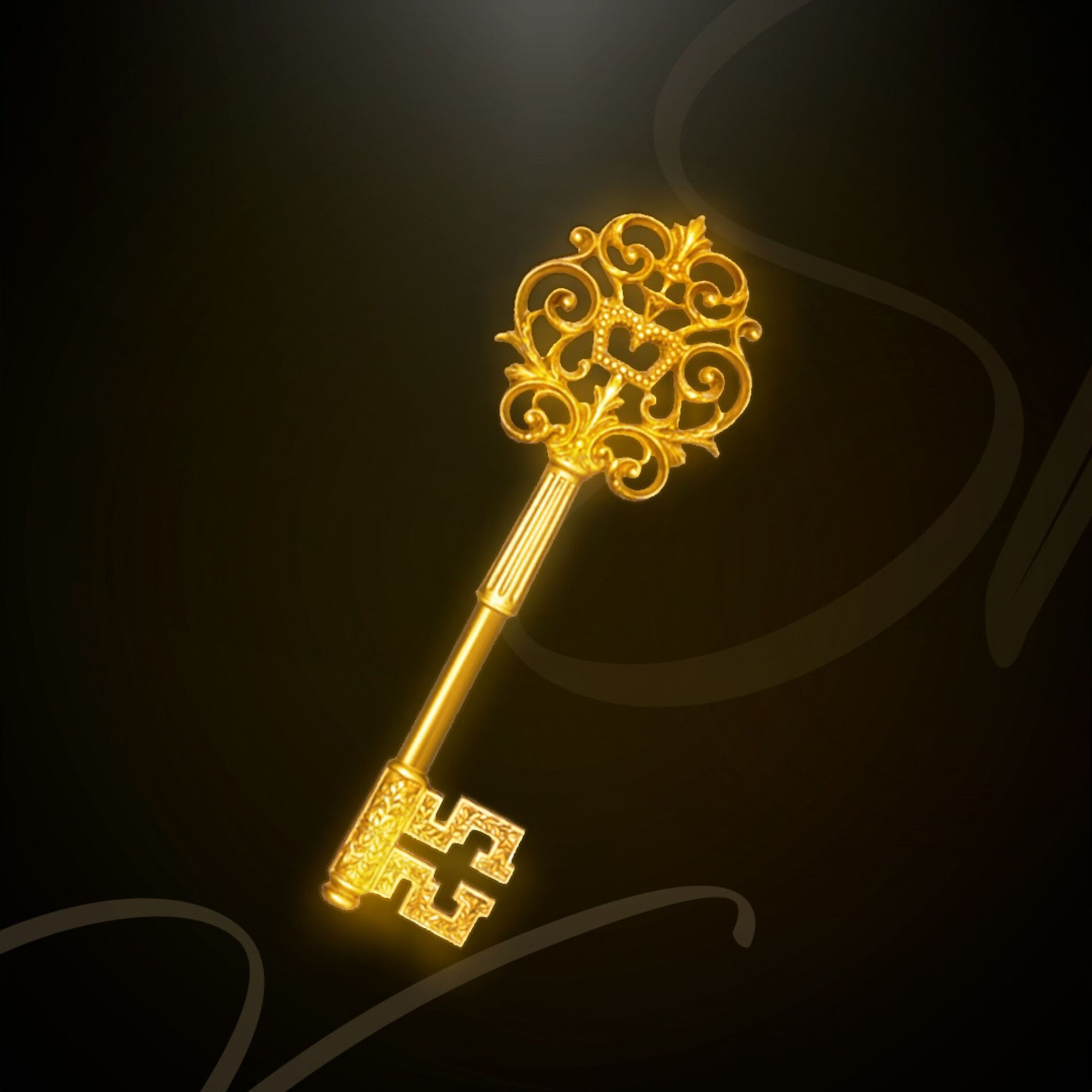 Album cover of Special Key