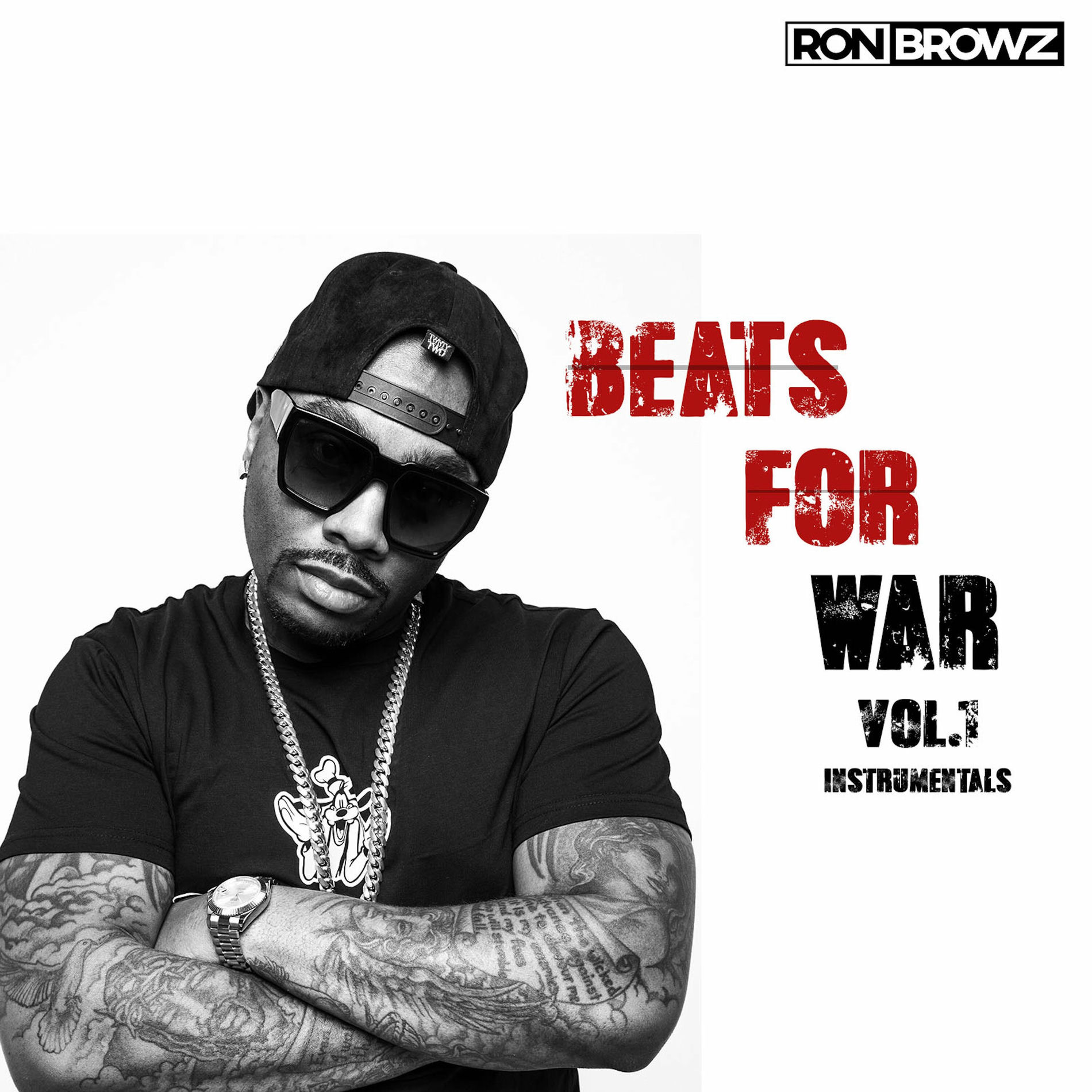 Album cover of Beats For War Vol. 1