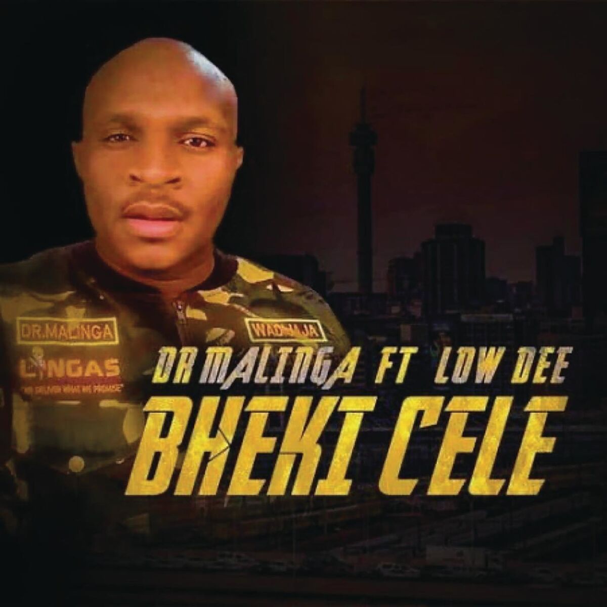 Album cover of Bheki Cele (feat. Low Dee)