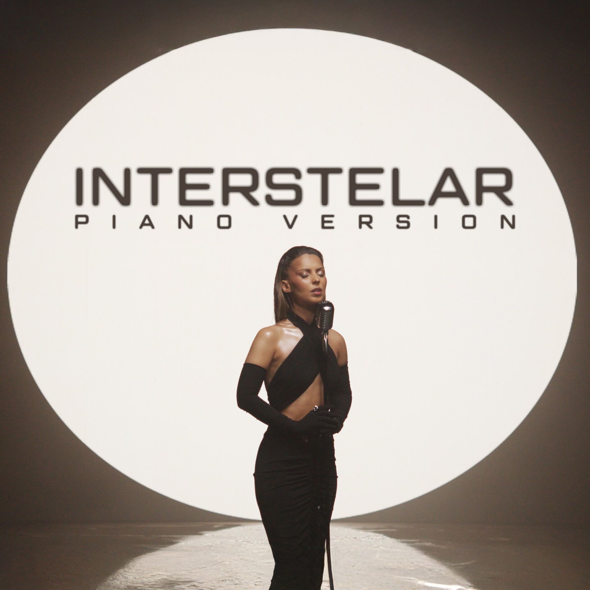 Album cover of INTERSTELAR (Piano Version)