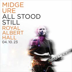 Cover of All Stood Still [Live at the Royal Albert Hall 04.10.23] (Single Version)