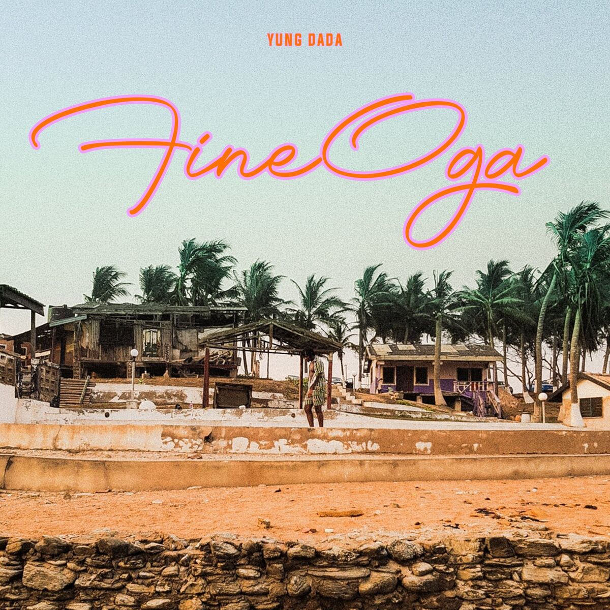 Album cover of Fine Oga