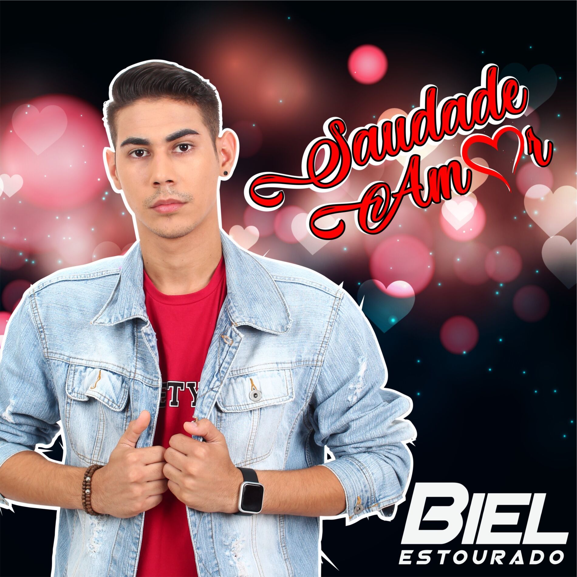 Album cover of Saudade Amor