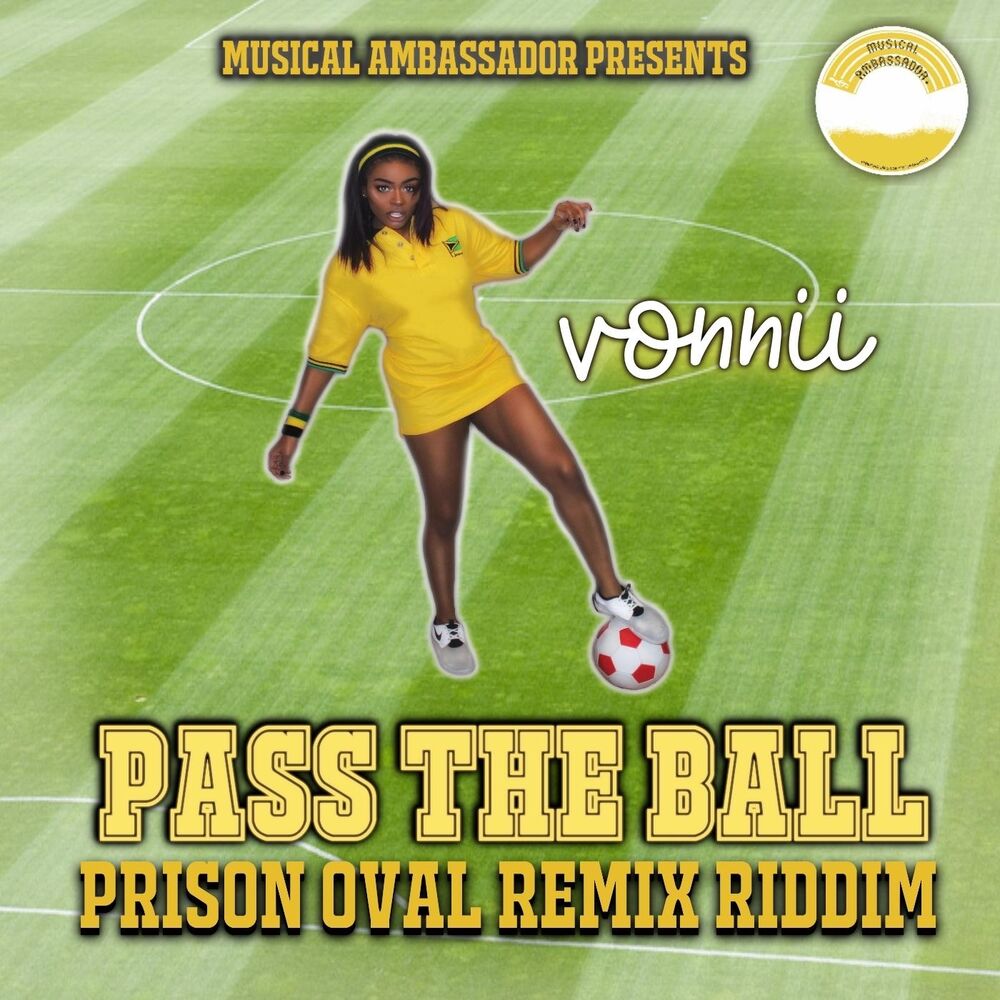 Picture of Pass the Ball (Prison Oval Remix Riddim)