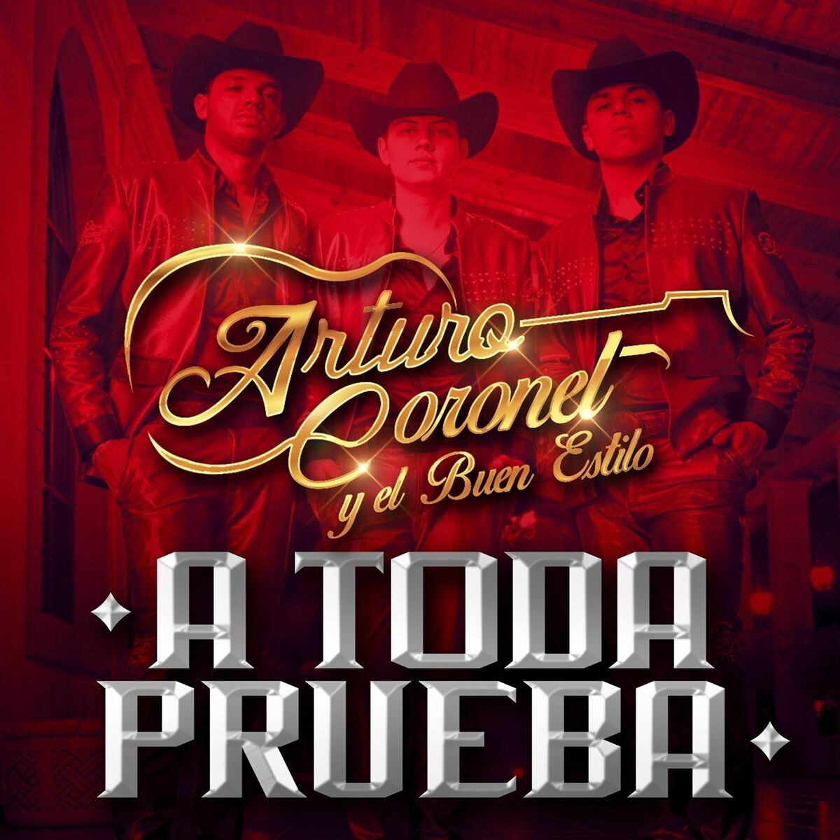 Album cover of A Toda Prueba
