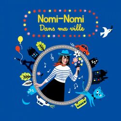 Cover of Dans ma ville