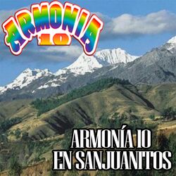 Cover of Armonia 10 en Sanjuanitos