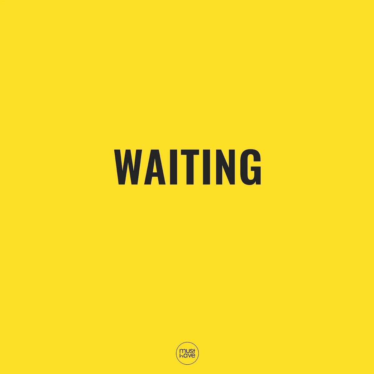Album cover of Waiting