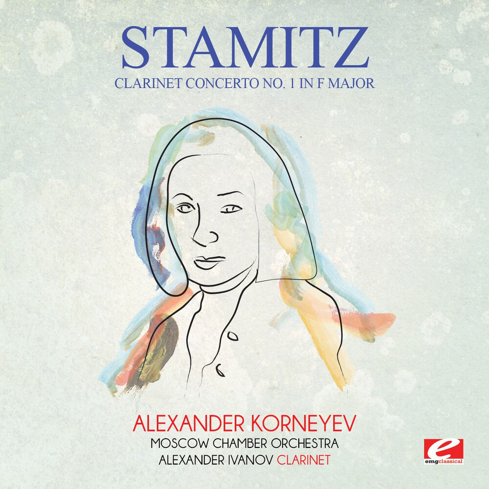Picture of Stamitz: Clarinet Concerto No. 1 in F Major (Digitally Remastered)