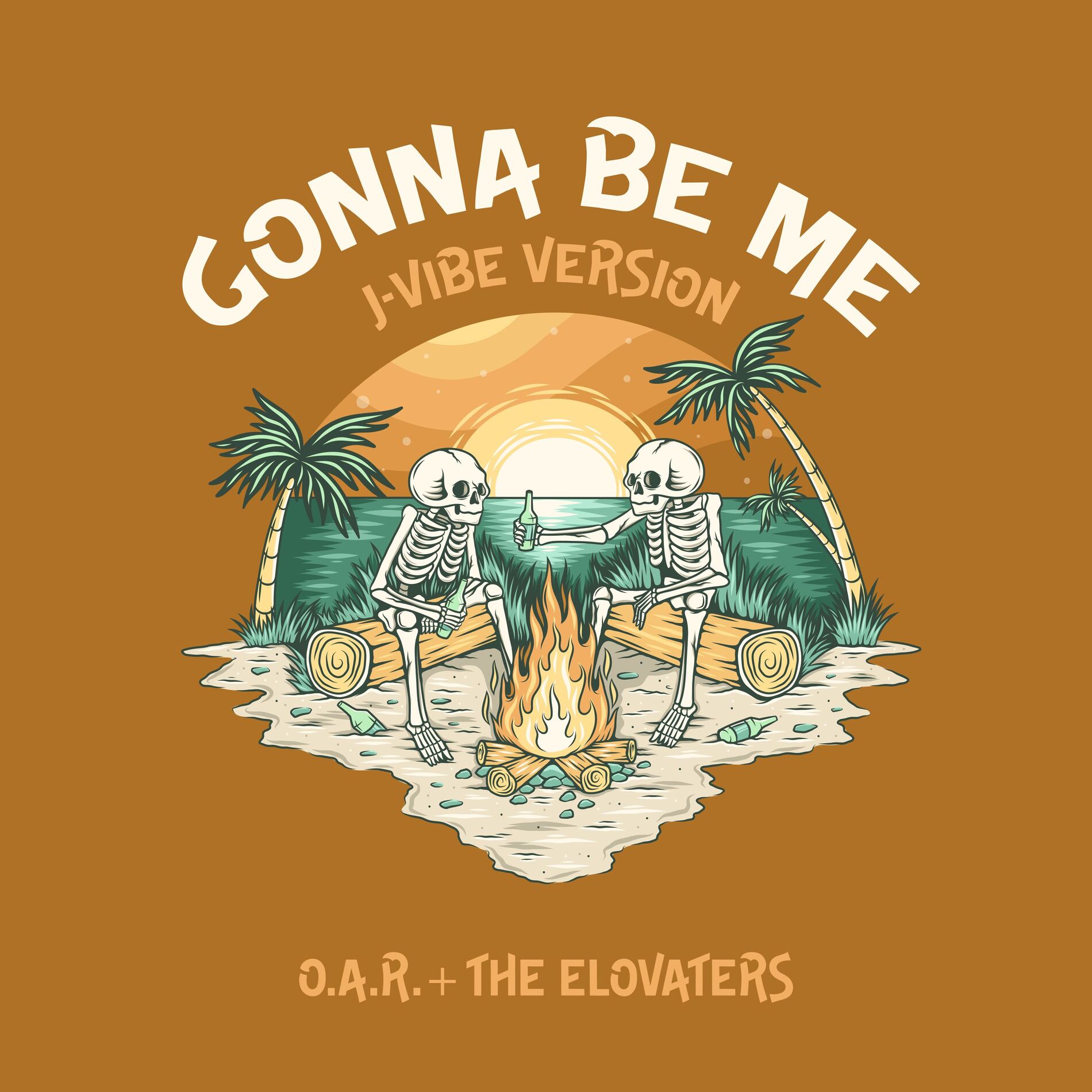 Album cover of Gonna Be Me