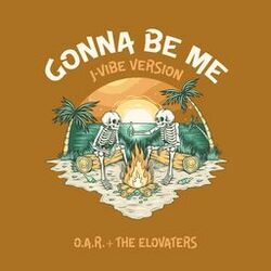 Cover of Gonna Be Me (J-Vibe Version)