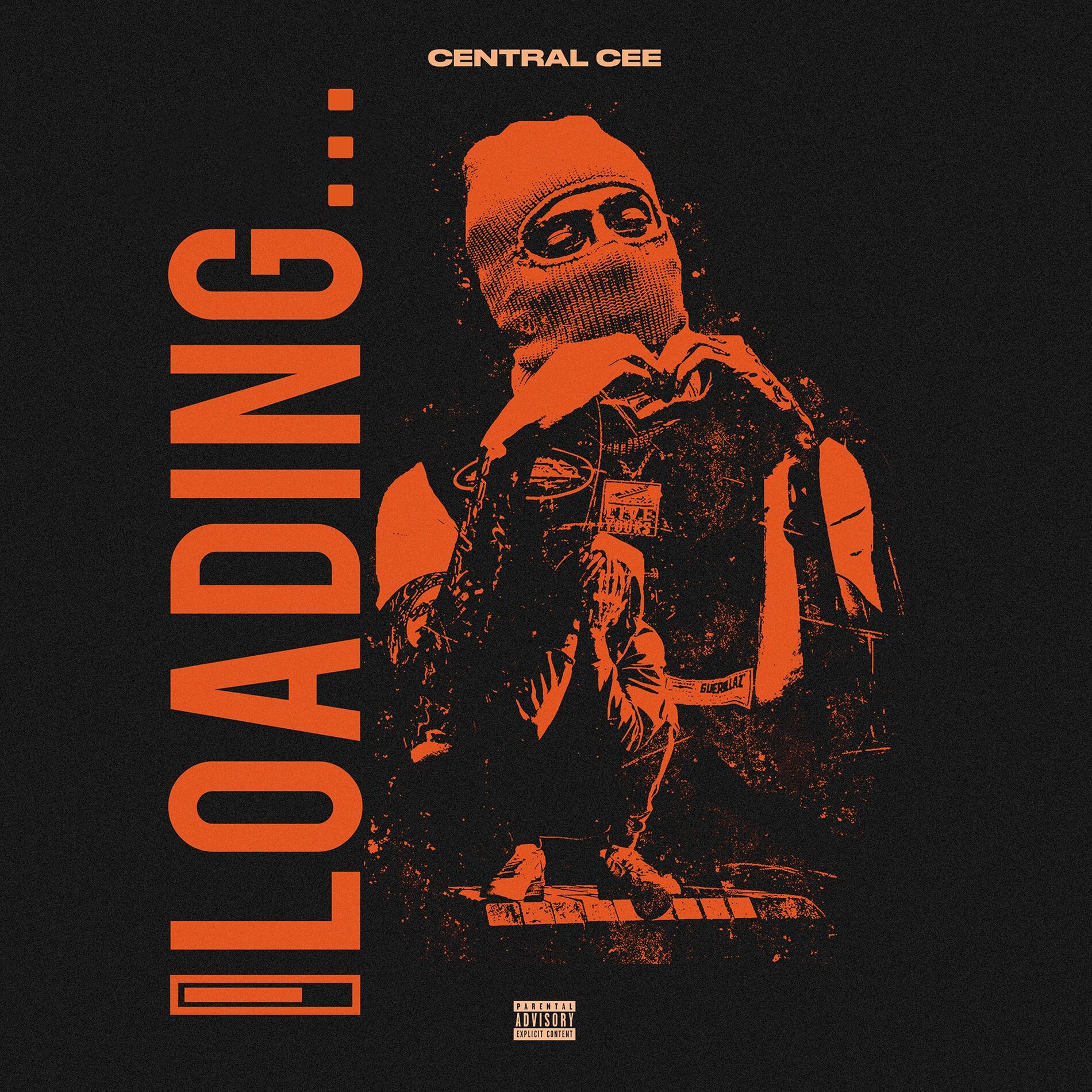 Album cover of Loading