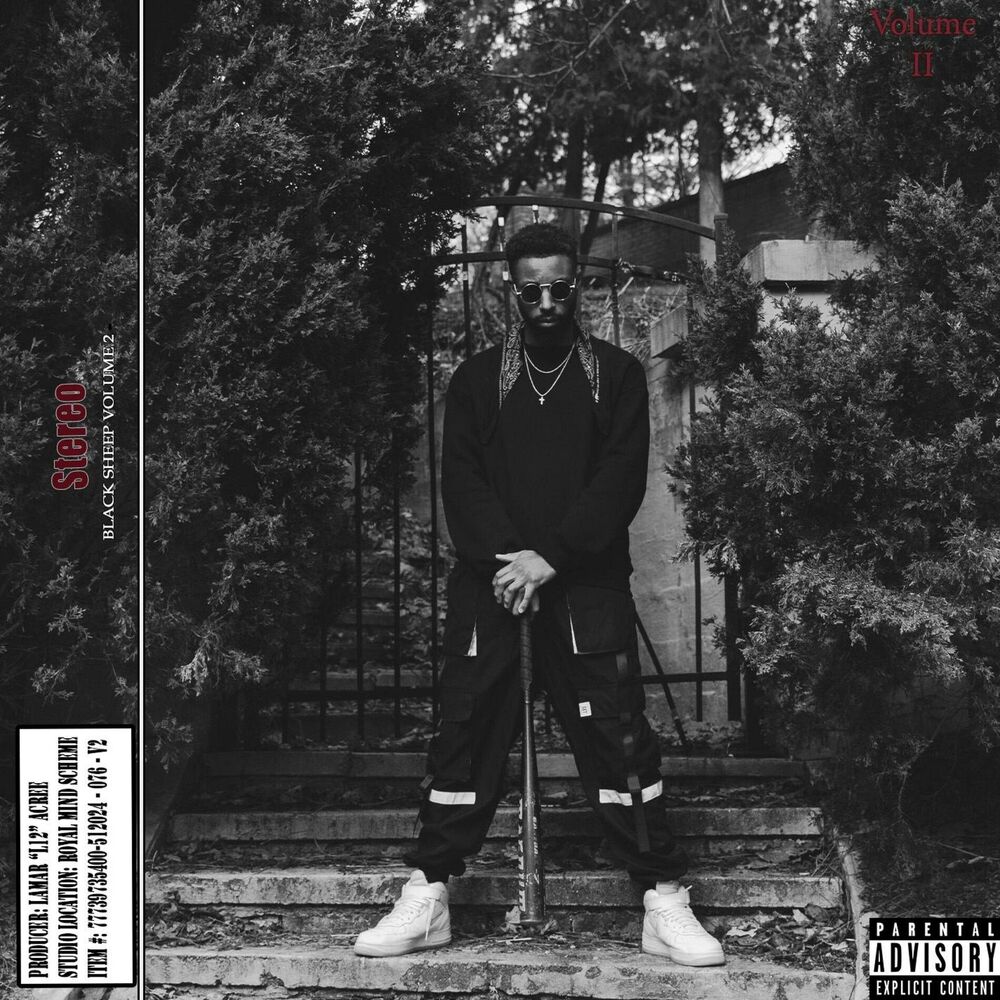 Picture of Black Sheep Volume II