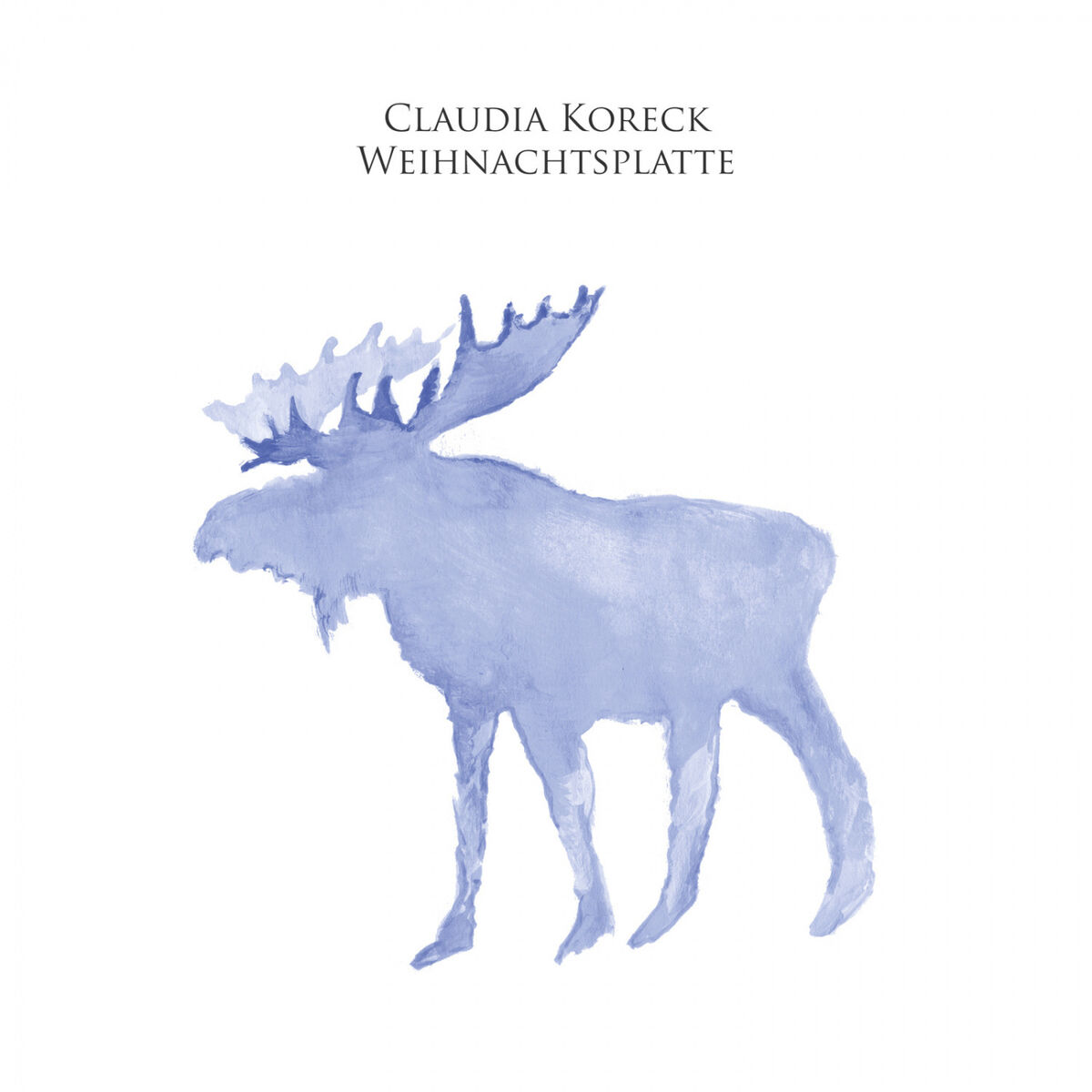 Album cover of Weihnachtsplatte 2019