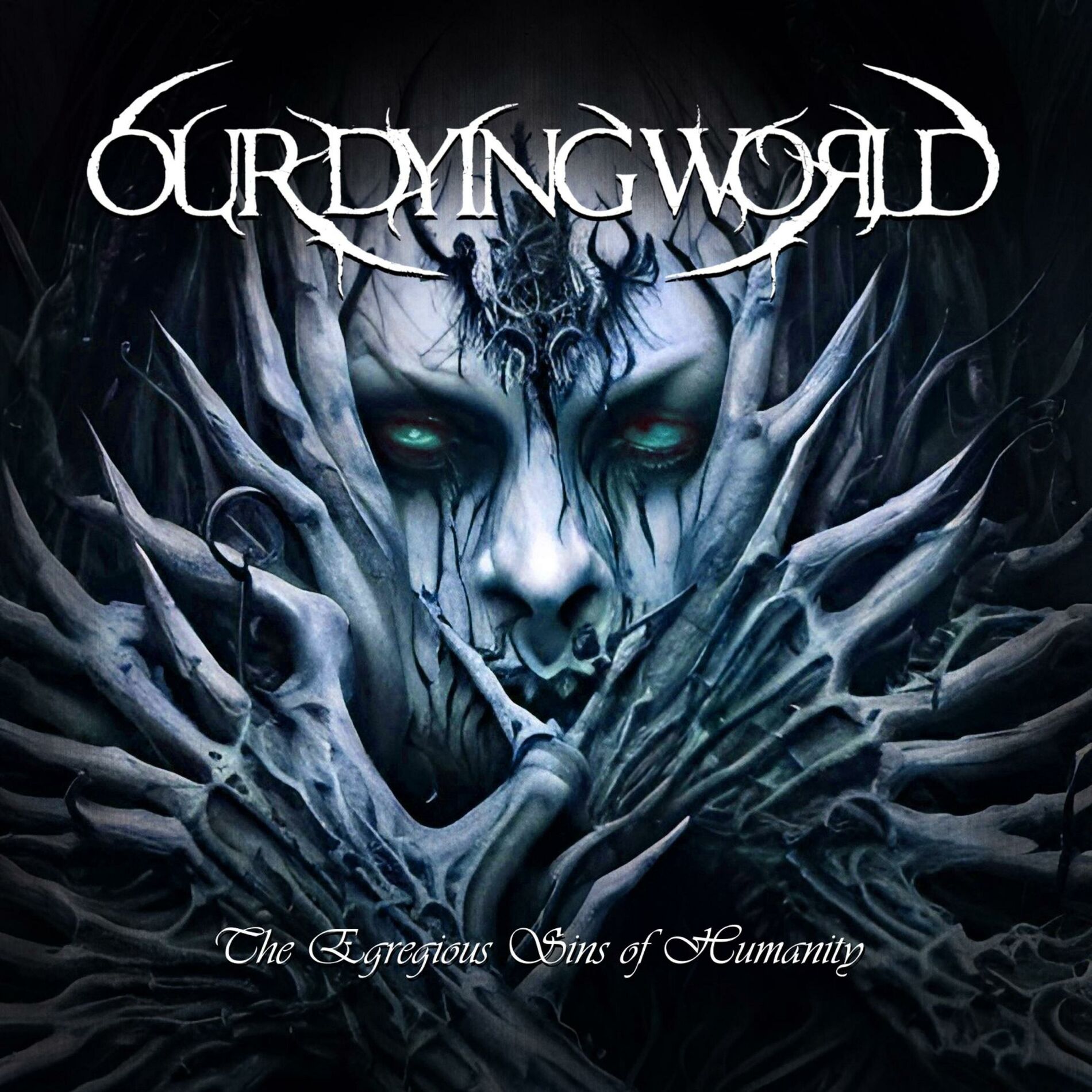 Album cover of The Egregious Sins Of Humanity