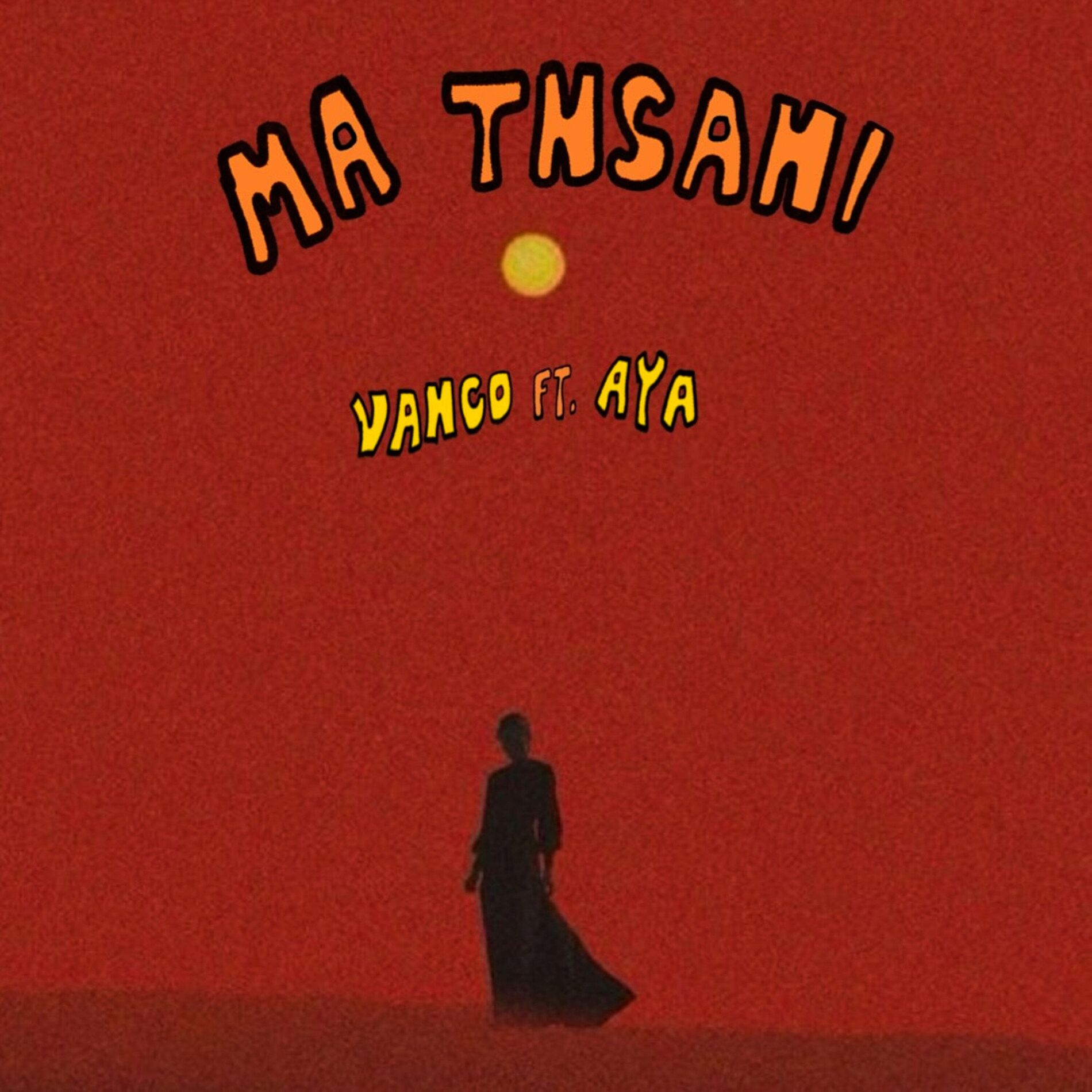 Album cover of Ma Tnsani (Yalla Habibi)